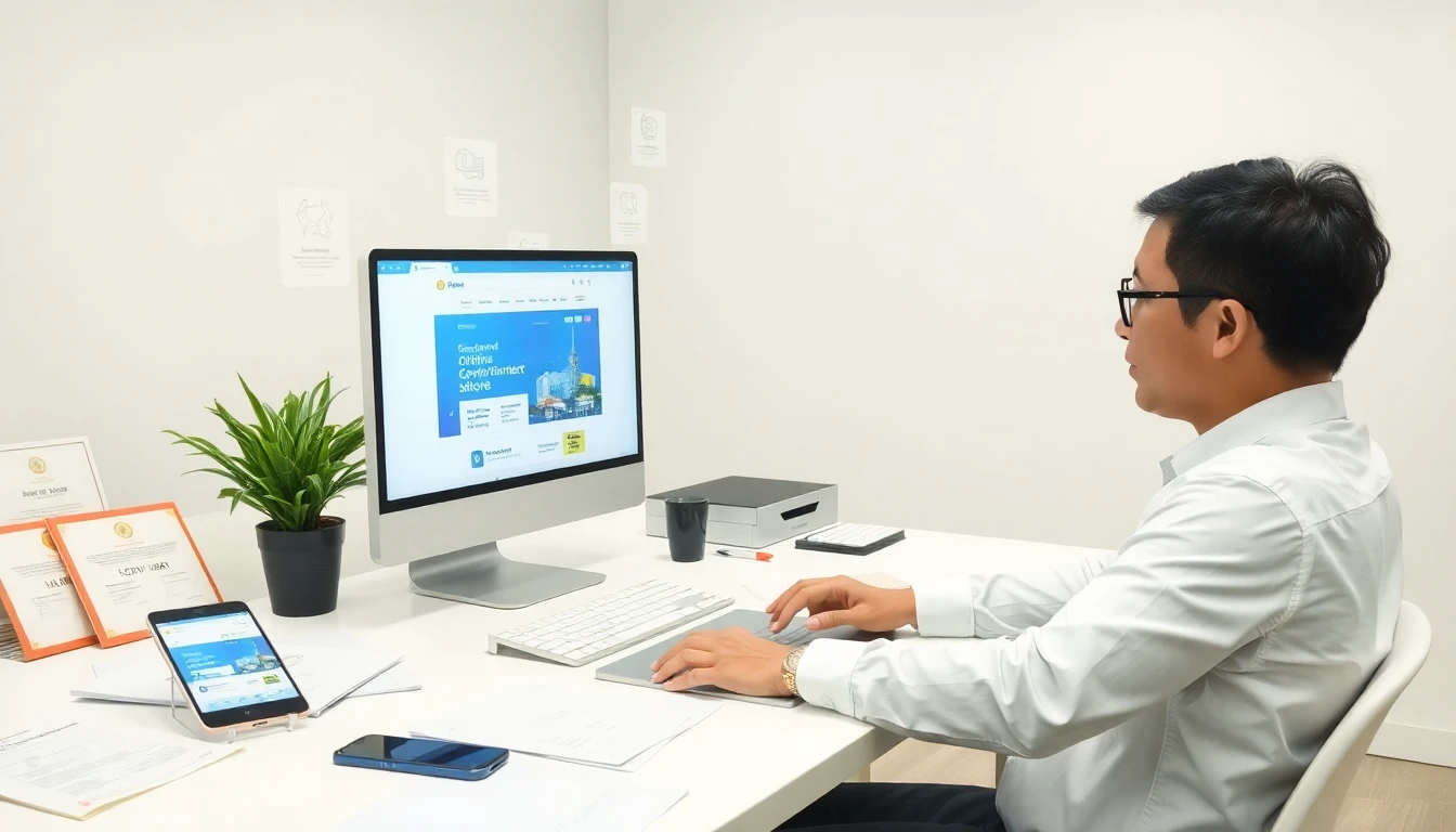 정부24로 간편하게! 온라인 민원신청과 증명서 발급 완벽 가이드 (2025년 최신)