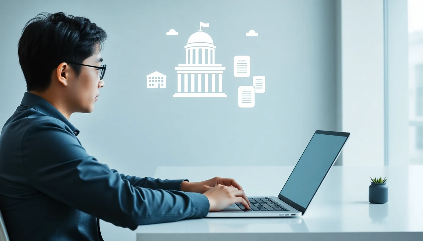 2025년 정부24에서 민원 증명서 발급하는 완벽 가이드 – 인터넷으로 간편하게!