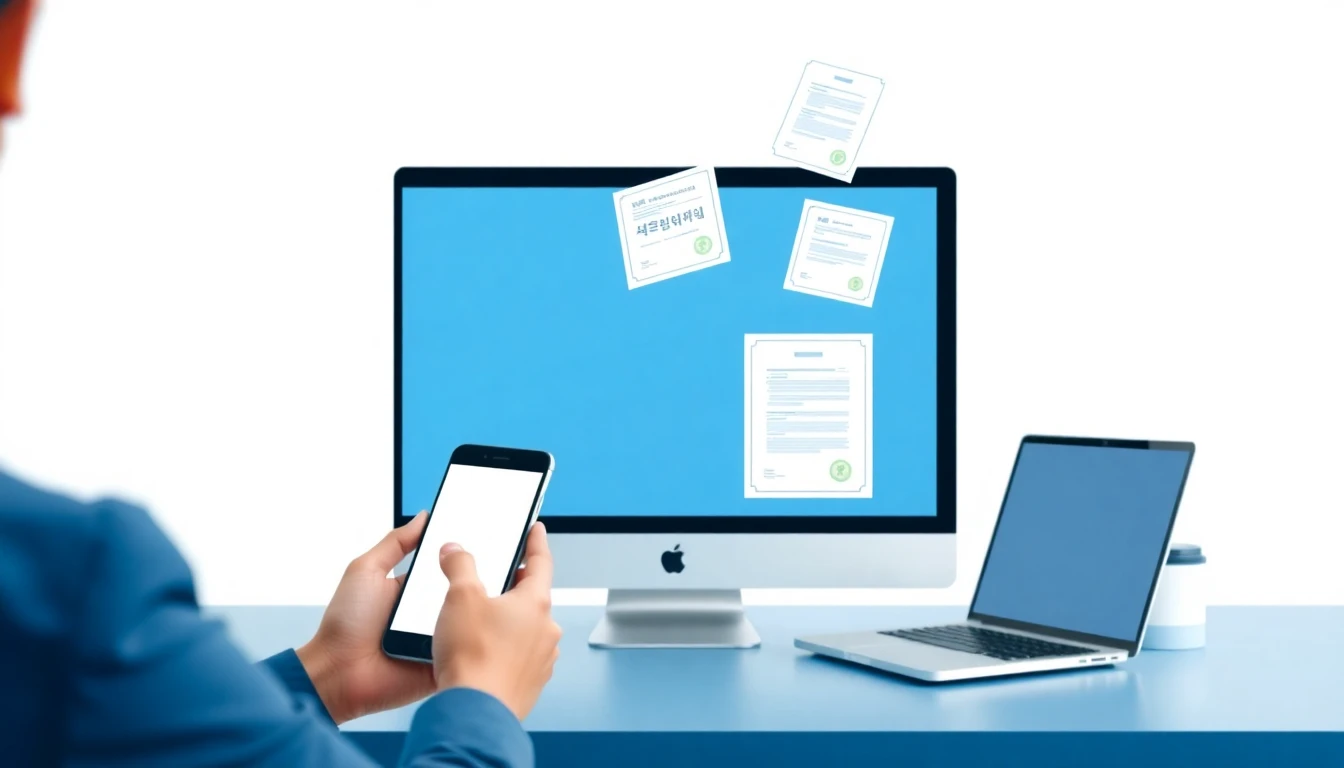 2025년 정부24 민원신청으로 각종 증명서 온라인 발급받는 완벽 가이드