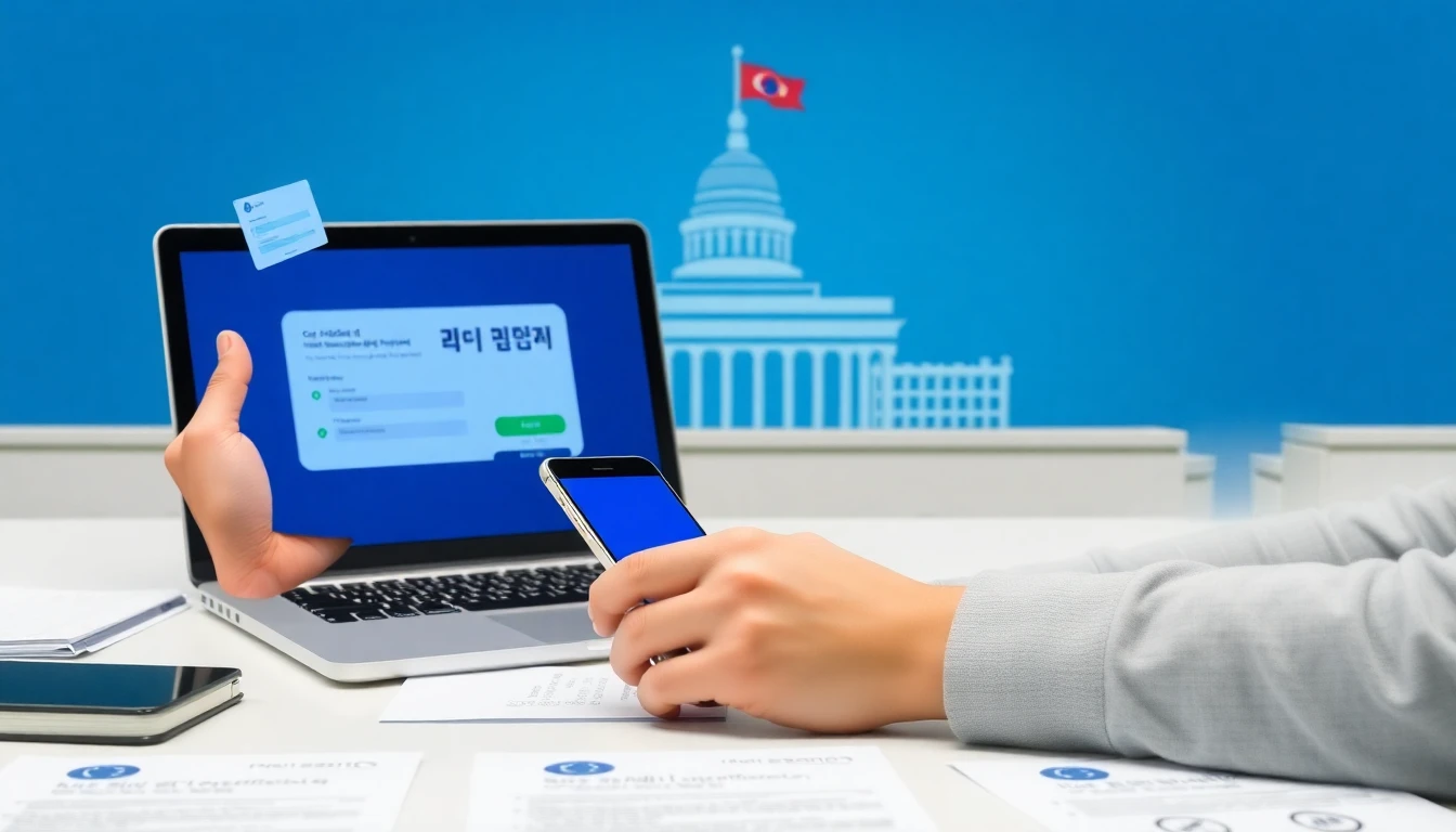 정부24에서 각종 증명서를 간편하게 발급받는 온라인 신청 완전 가이드 (2025년 최신)