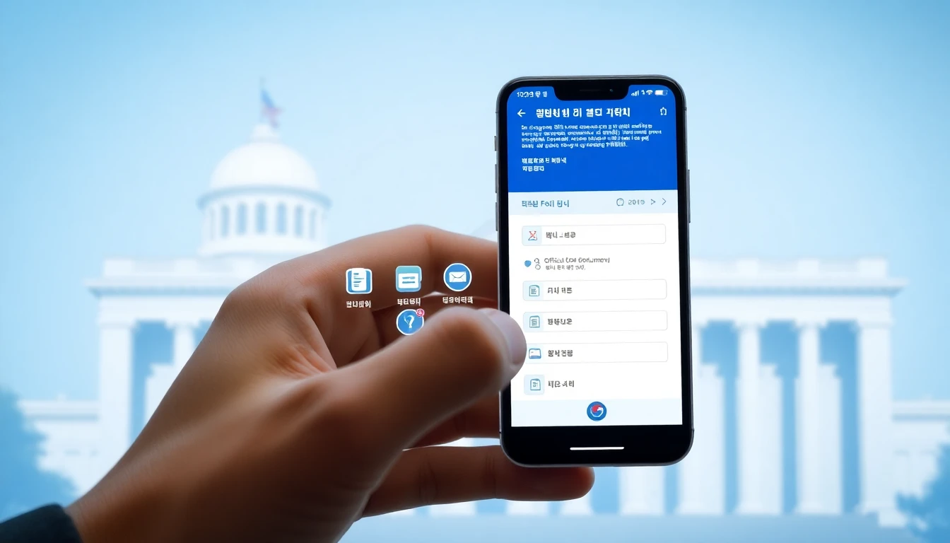 정부24에서 온라인 민원신청과 증명서 발급하는 완벽 가이드 (2025년 최신)