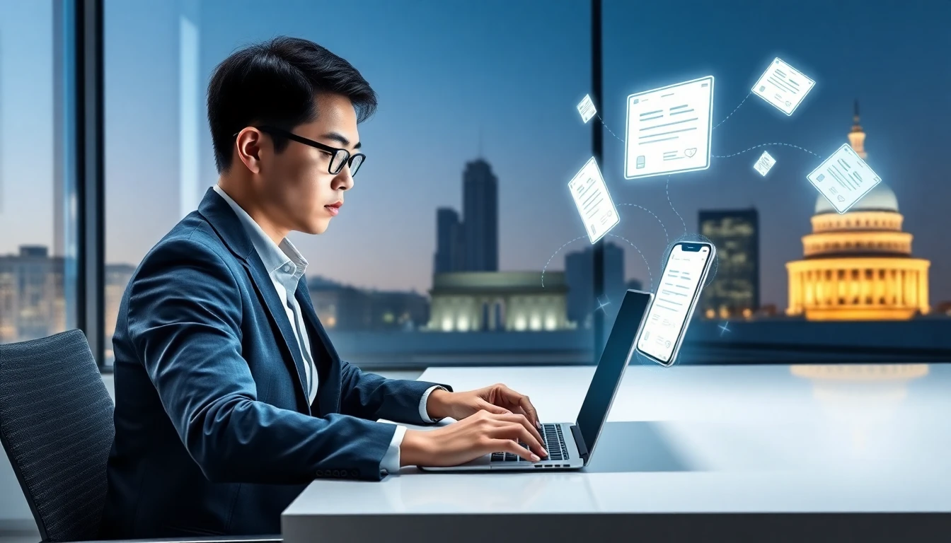 정부24와 민원24를 활용한 증명서 인터넷 발급 완전 가이드 (2025년 최신판)