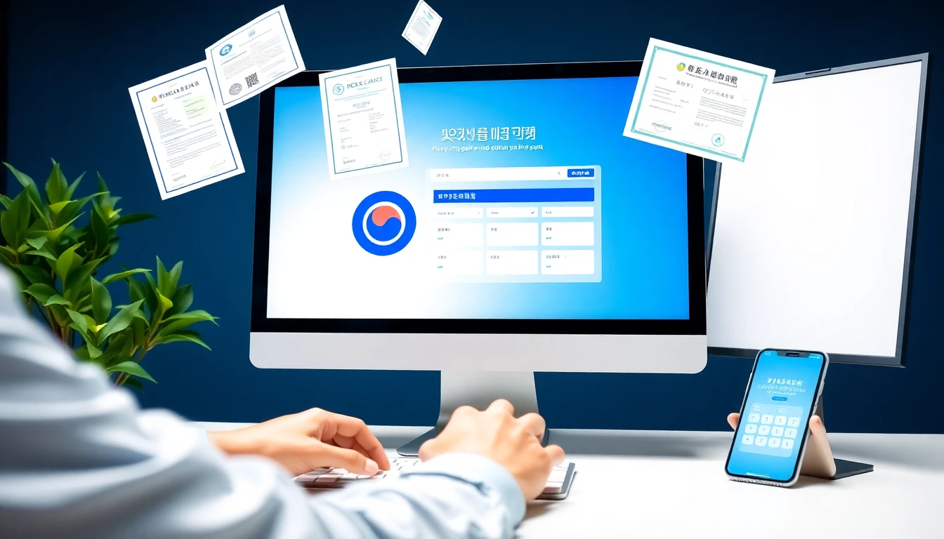 정부24 민원서류 온라인 발급 완벽 가이드 – 2025년 최신 버전