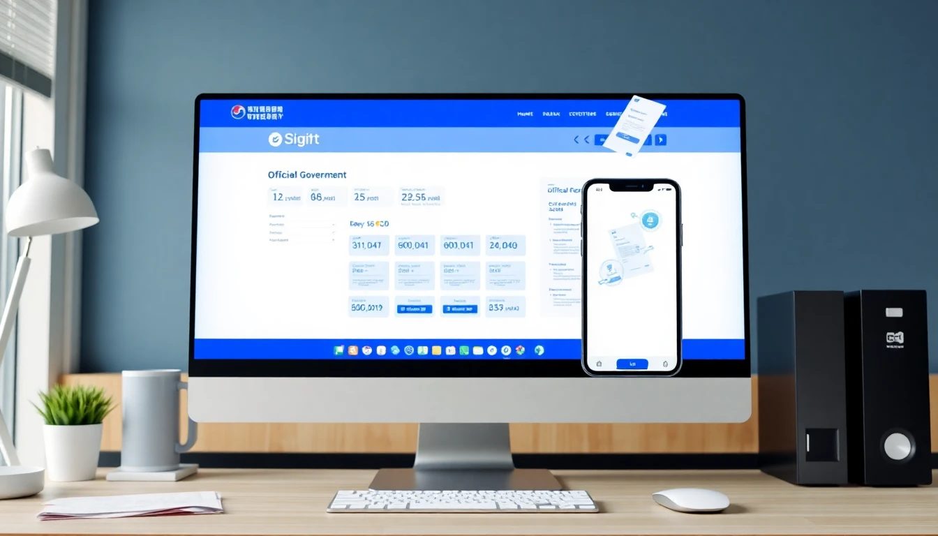 정부24에서 민원 증명서 온라인으로 간편하게 발급받는 완벽 가이드
