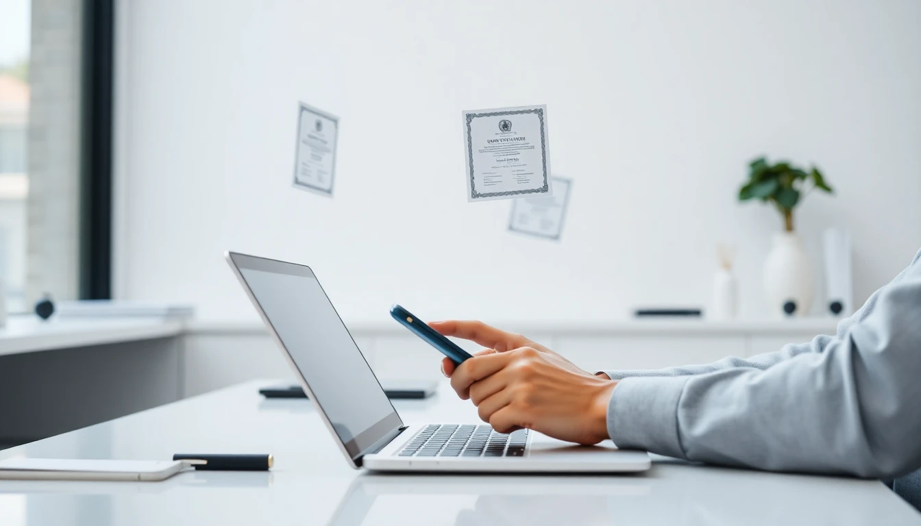 정부24로 간편하게! 민원 증명서 온라인 발급 완벽 가이드 2025