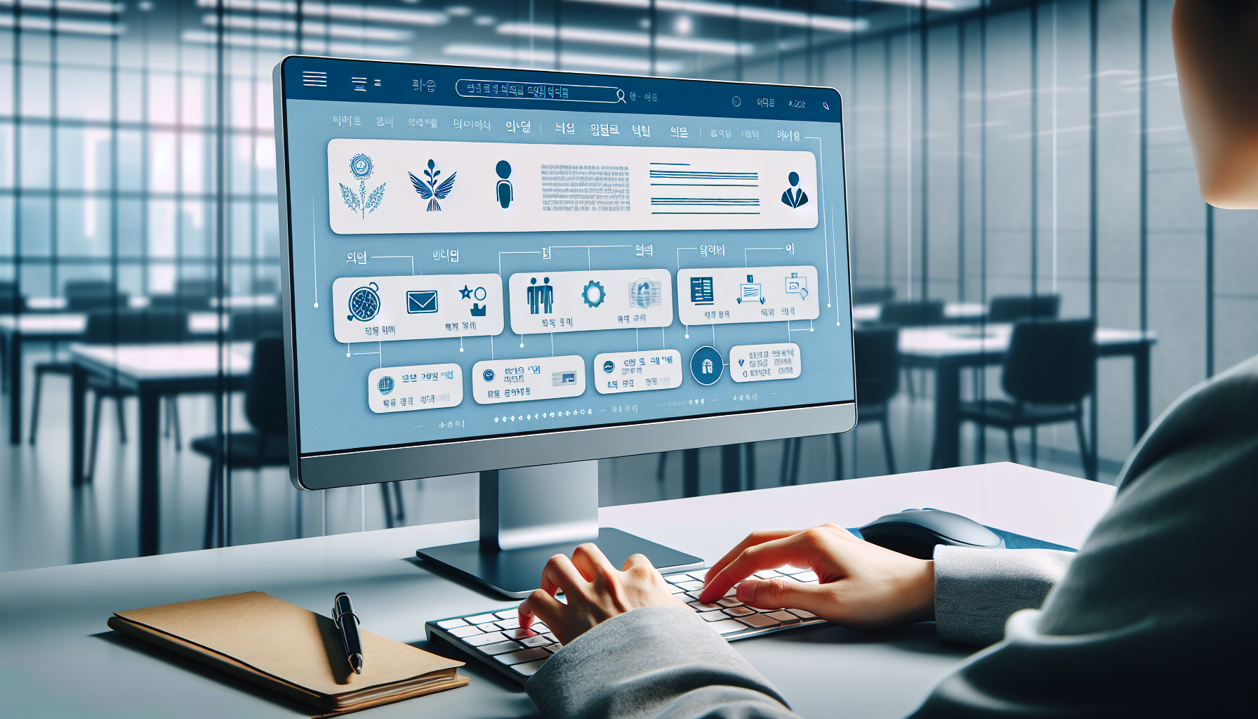 2025년 정부24 민원신청 완벽 가이드 - 온라인 증명서 발급부터 복잡한 민원까지 한번에 해결하기