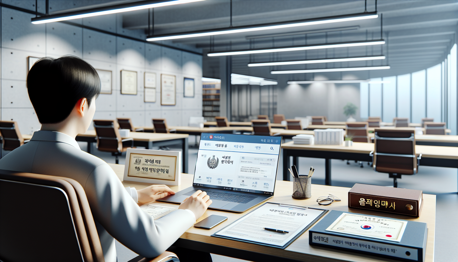 2025년 정부24에서 민원신청부터 온라인 증명서발급까지 완벽 가이드