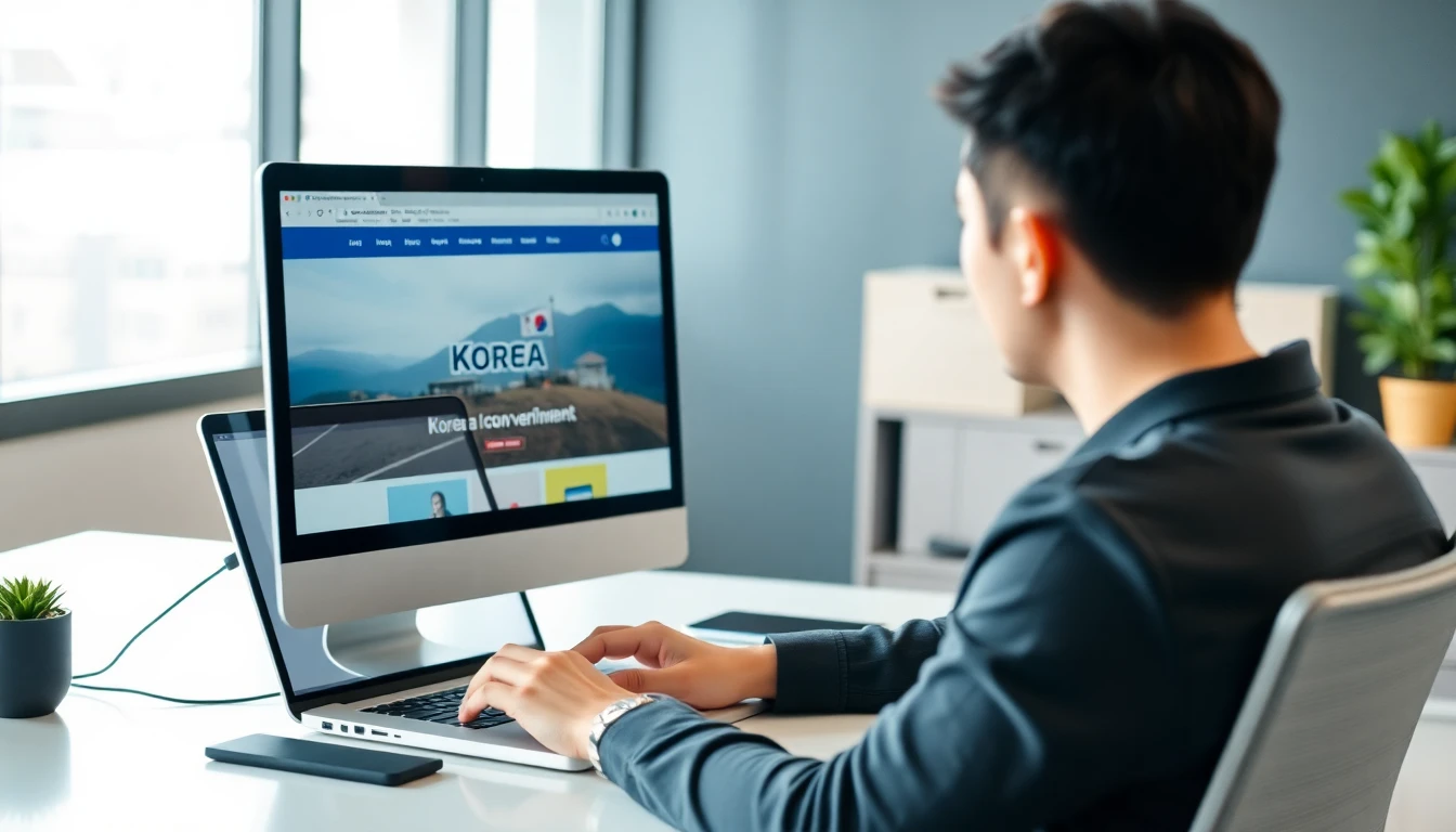 정부24를 통한 민원 증명서 발급 완벽 가이드 (2025년 최신)