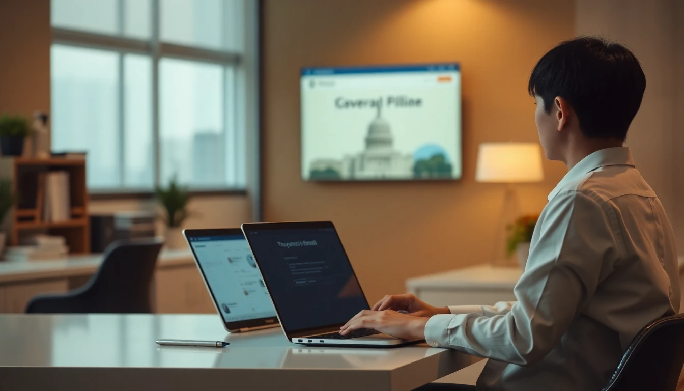 정부24에서 민원 증명서 온라인 발급받는 완벽 가이드 (2025년 최신)