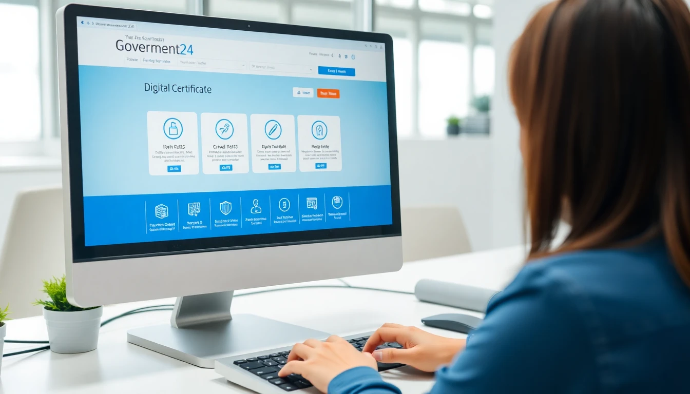 정부24를 통한 온라인 증명서 발급 완벽 가이드 - 2025년 최신 업데이트