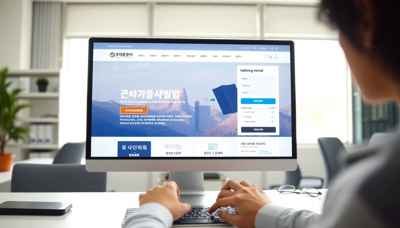 정부24 민원 온라인 신청 완벽 가이드 - 2025년 최신 버전