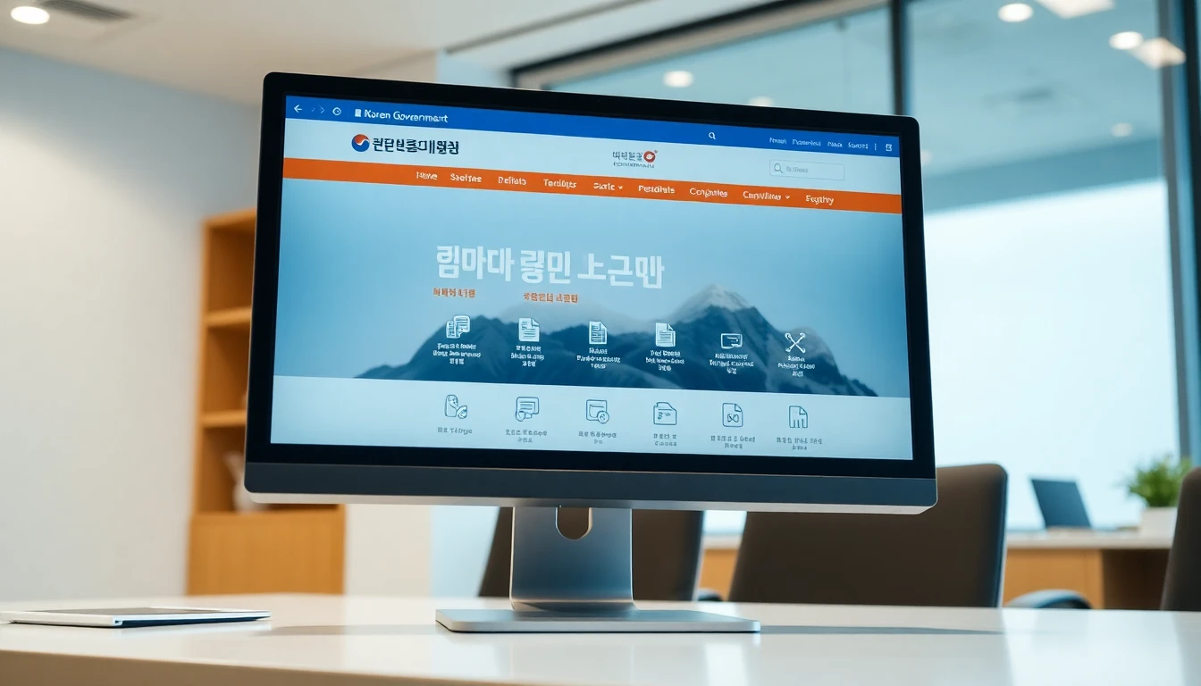 정부24에서 온라인 민원신청과 증명서 발급하는 완벽 가이드