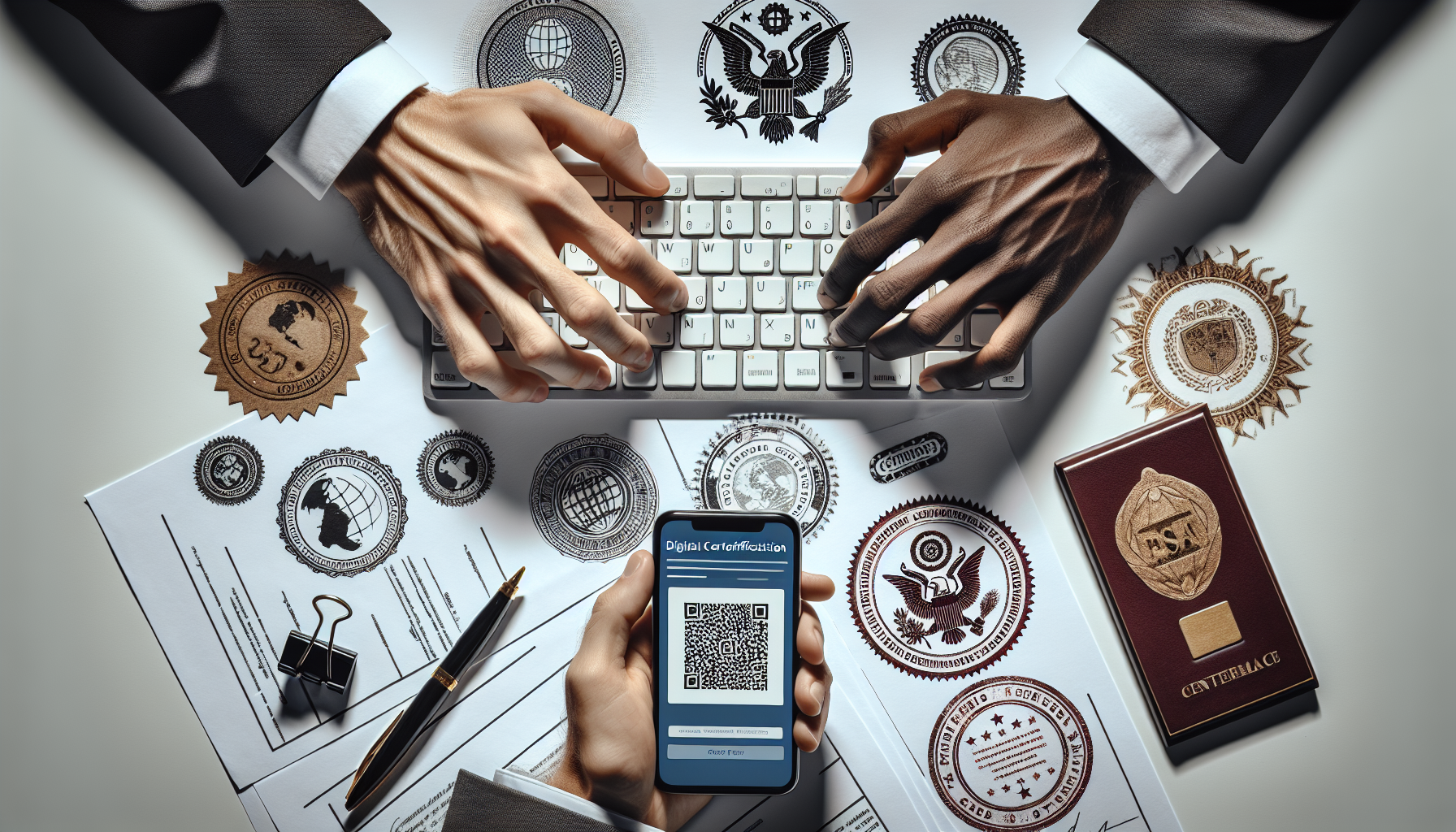 2025년 정부24 증명서 발급 온라인 신청 완벽 가이드 - 집에서 간편하게!