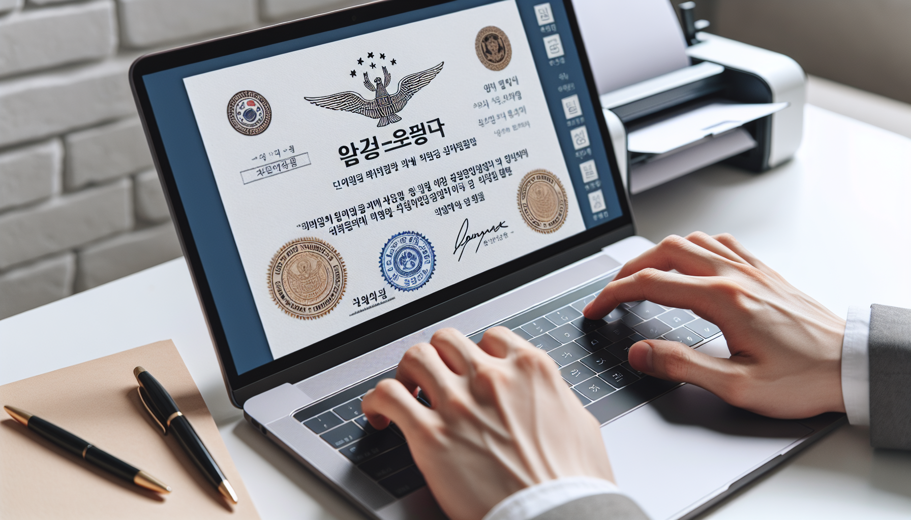 정부24에서 증명서 발급하는 방법 - 2025년 최신 완벽 가이드