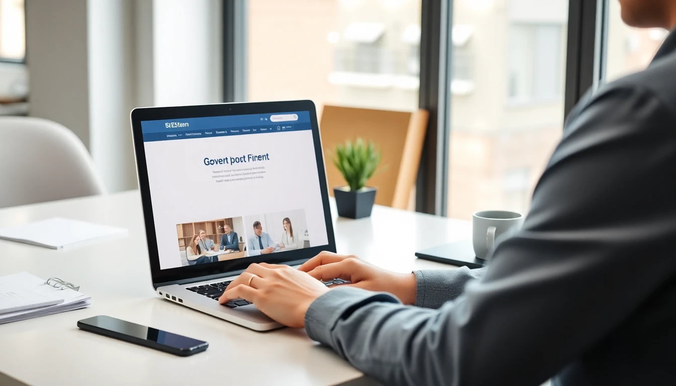 정부24에서 각종 증명서를 온라인으로 간편하게 발급받는 방법