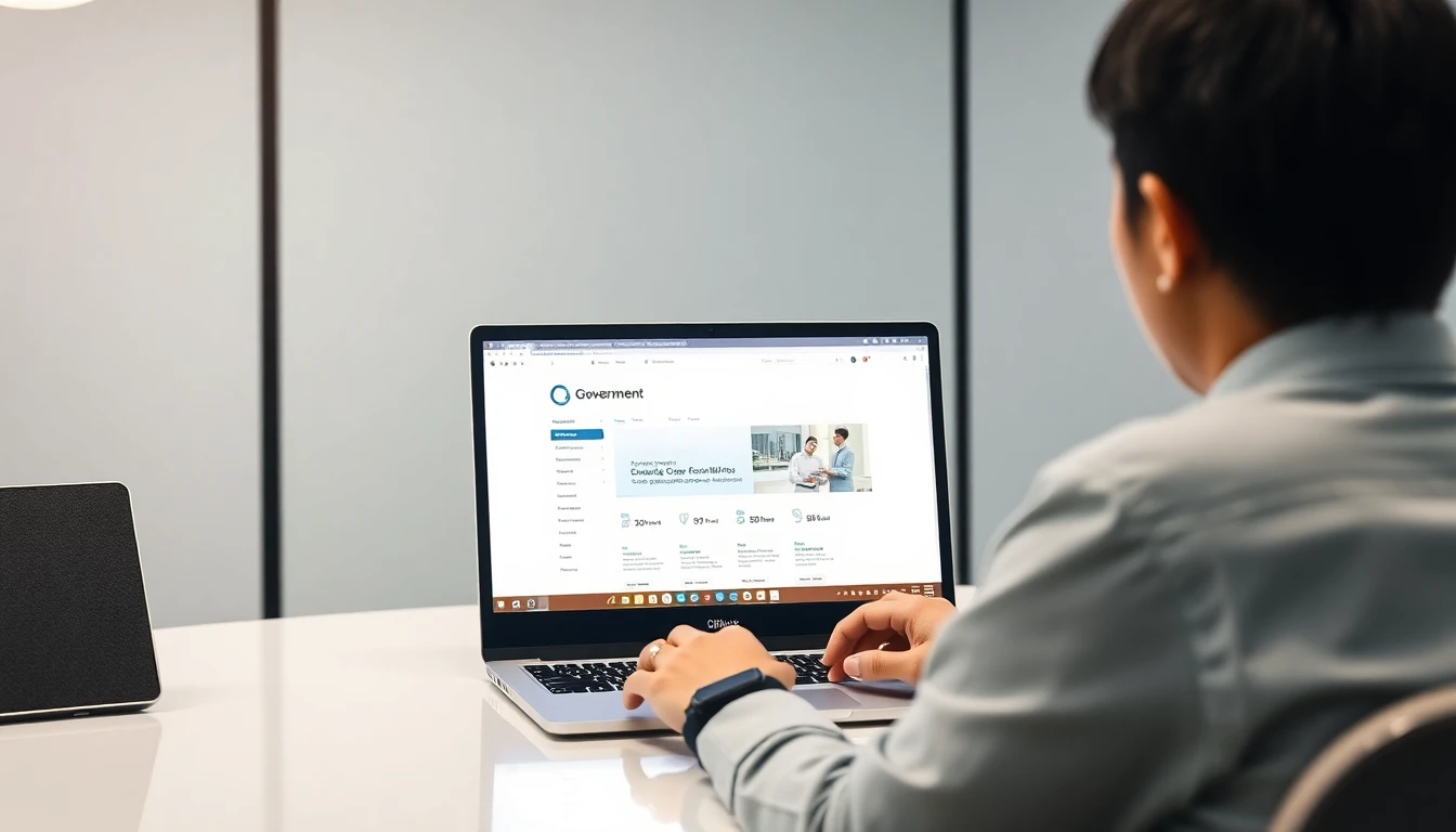 정부24에서 등록증명서 발급받는 방법과 절차 완벽 가이드