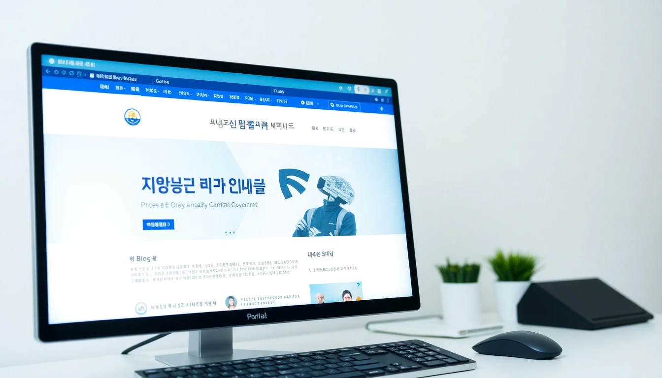 정부24에서 증명서 발급하는 방법, 온라인 민원신청 완전 가이드