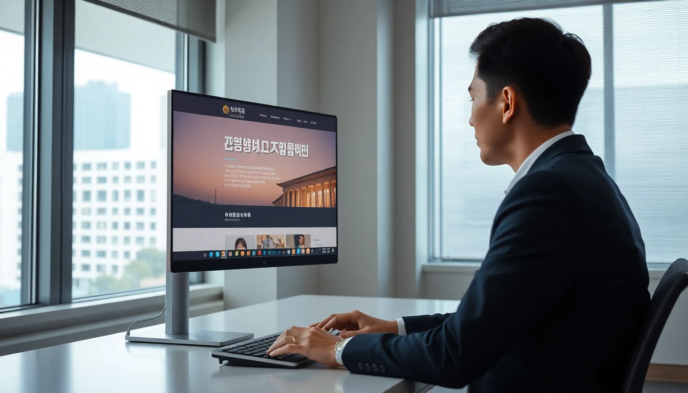 정부24를 통한 민원 증명서 온라인 발급 완벽 가이드