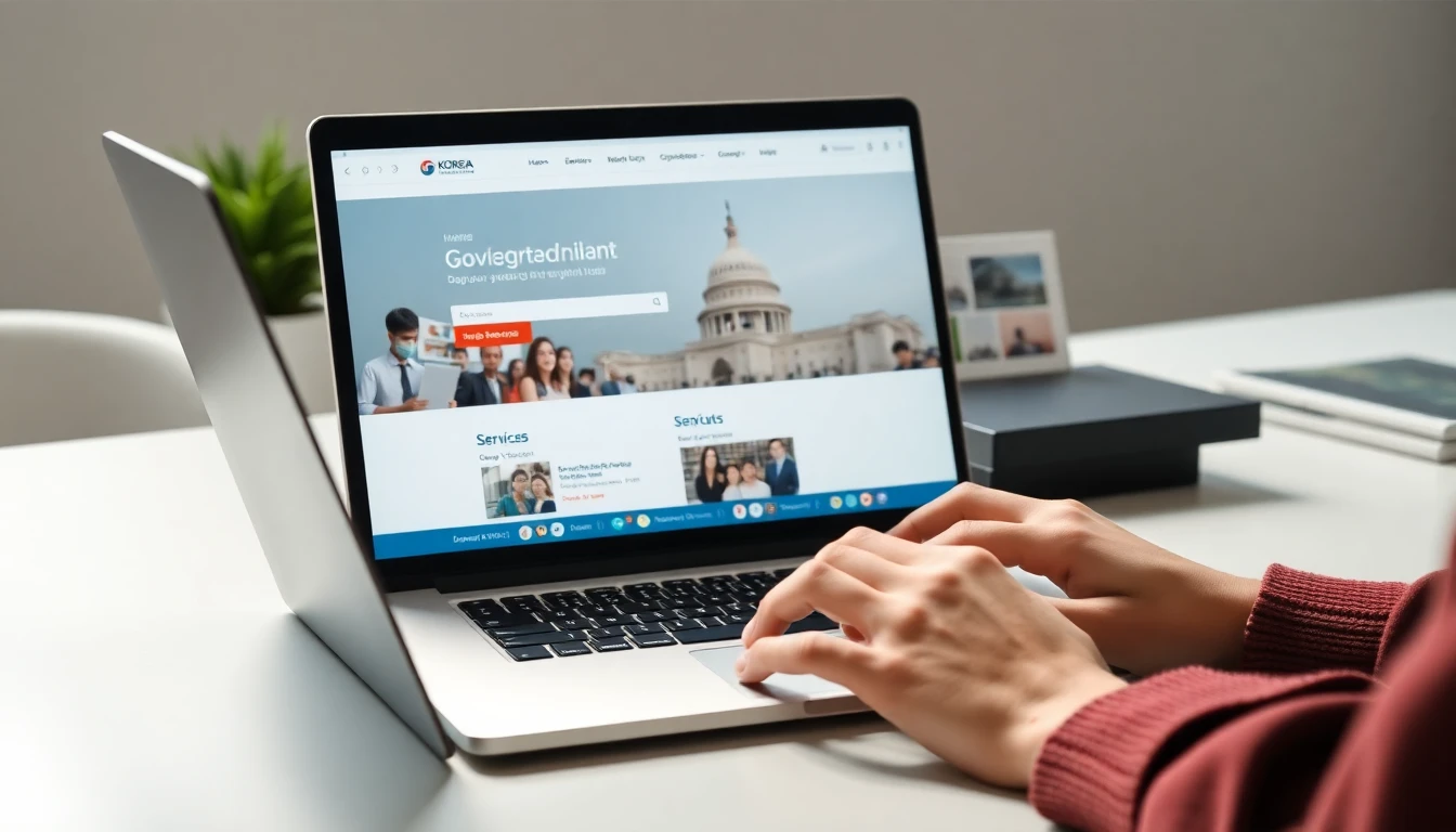 정부24에서 민원서류 온라인 발급받는 완벽 가이드 (2025년)