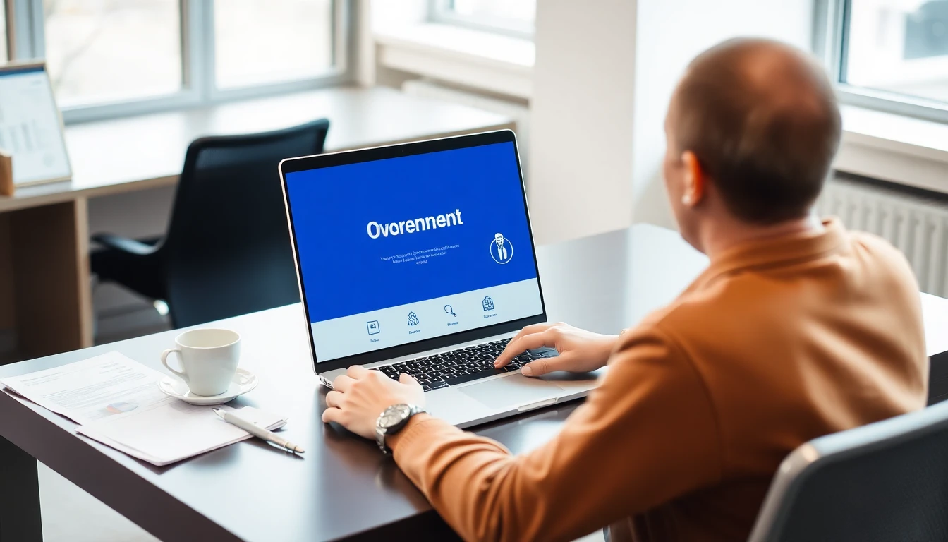 정부24 민원신청 온라인 처리 완전 가이드 - 2025년 최신 업데이트