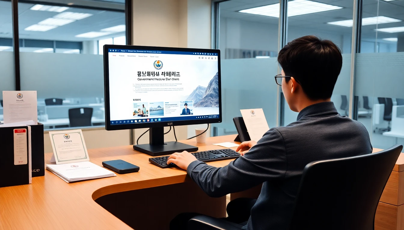 정부24 온라인 민원신청으로 각종 증명서 발급받는 완벽 가이드
