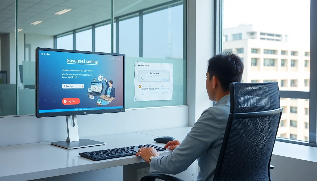 정부24에서 민원서류 온라인으로 쉽게 발급받는 방법