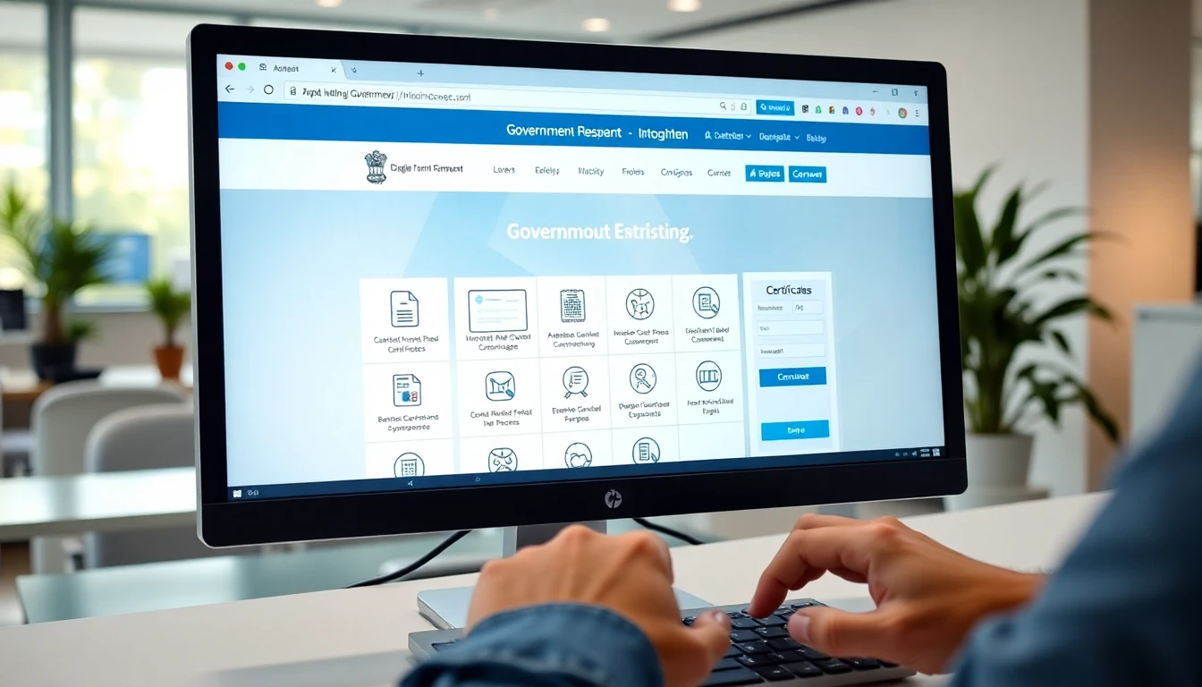 정부24와 민원24에서 각종 증명서를 온라인으로 발급받는 완전 가이드