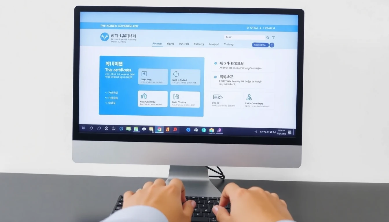 정부24에서 민원 증명서 온라인 발급받는 완전 가이드