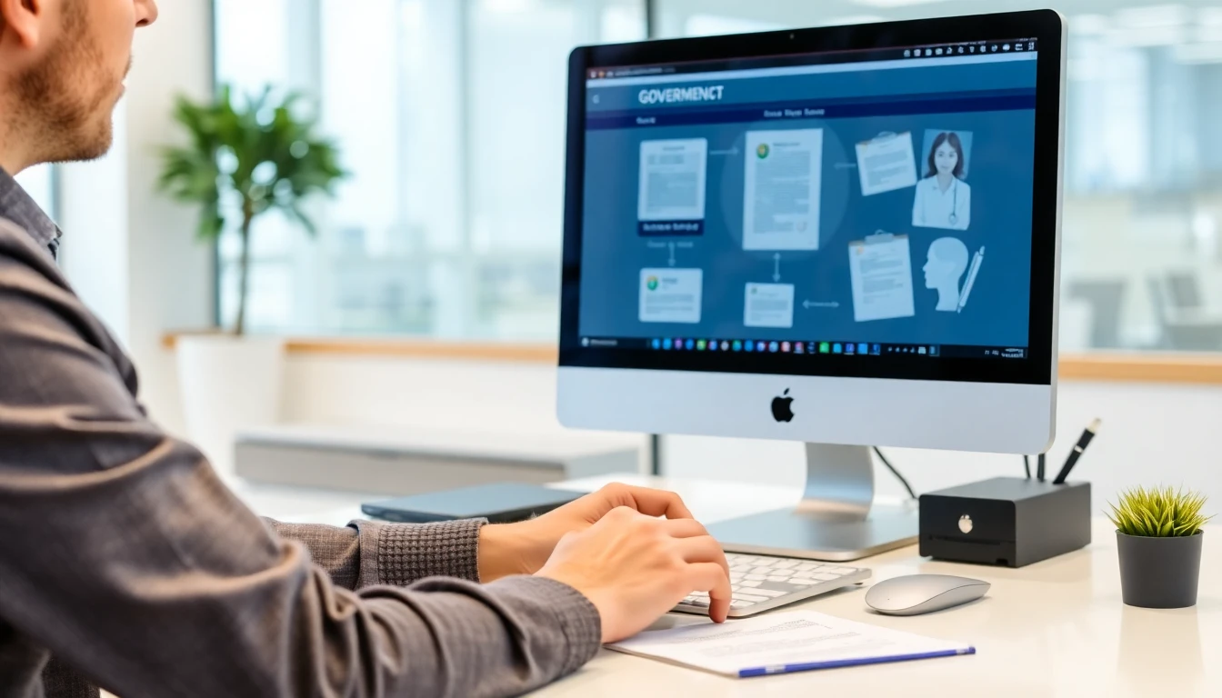 정부24에서 민원서류 온라인으로 간편하게 발급받는 방법