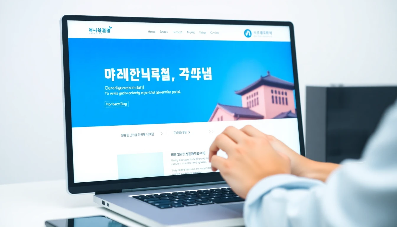 2026년 정부24 민원24 온라인 증명서 발급 완벽 가이드