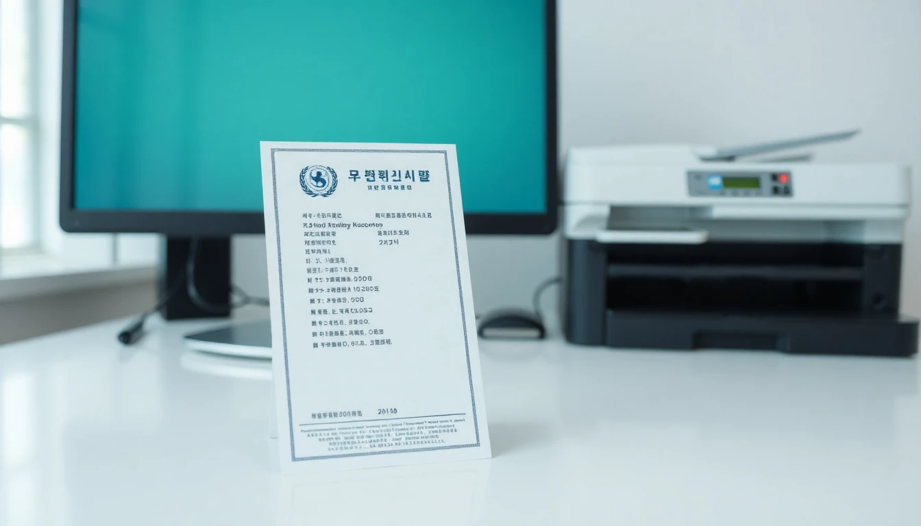 정부24에서 주민등록등본 인터넷 발급하는 완전 가이드 (2025년 최신)