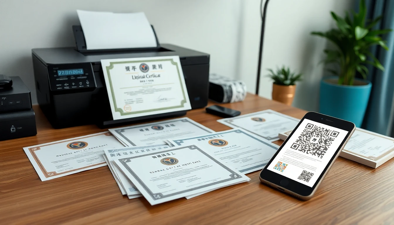 정부24를 통한 온라인 증명서 발급 완벽 가이드