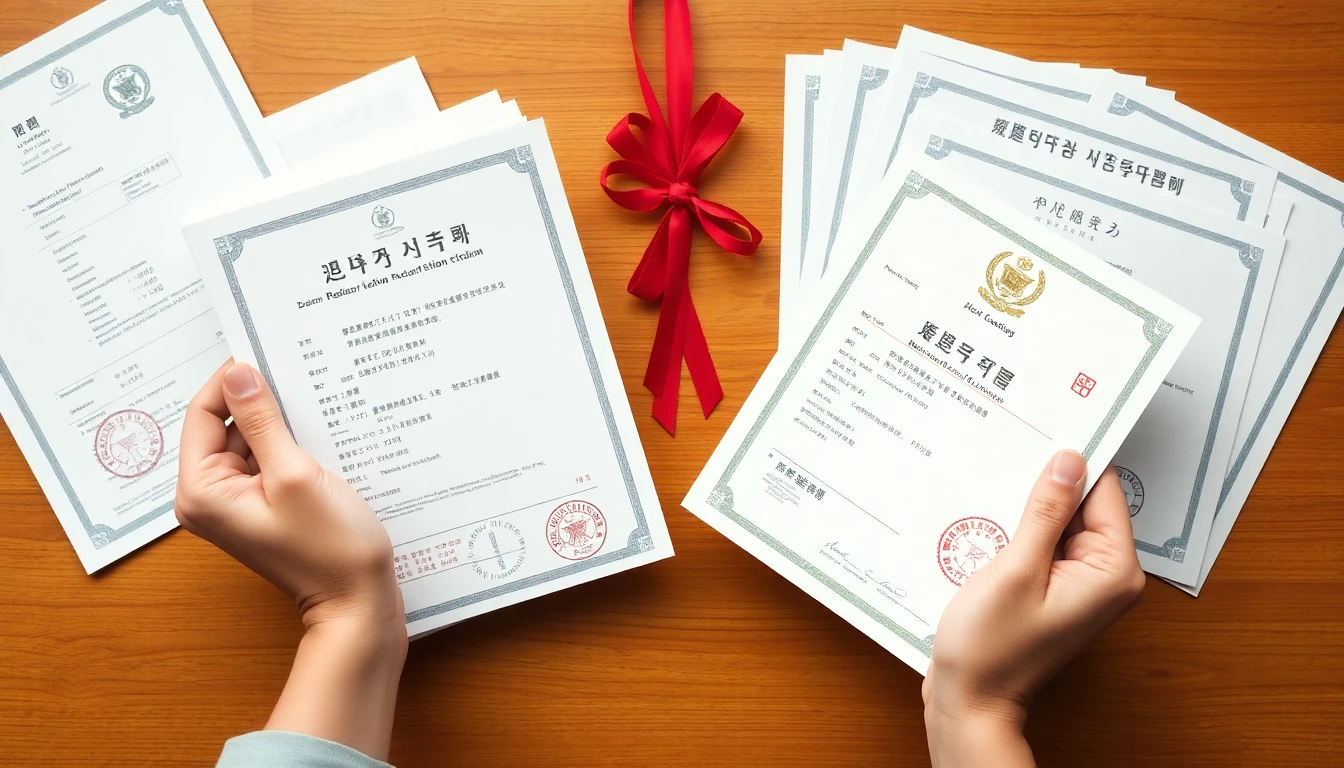 정부24에서 증명서 발급하는 방법, 온라인 민원신청 완전 가이드