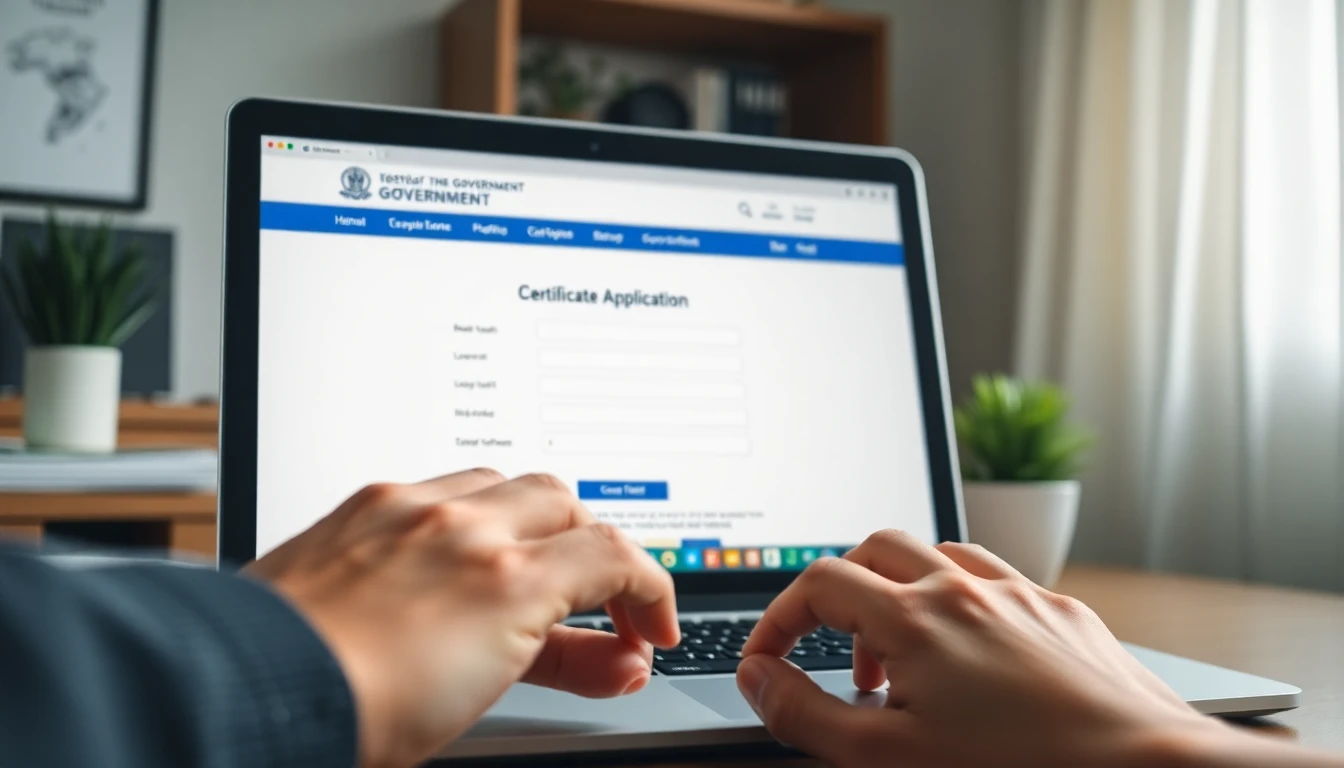 정부24에서 증명서 발급하는 방법과 민원신청 완벽 가이드