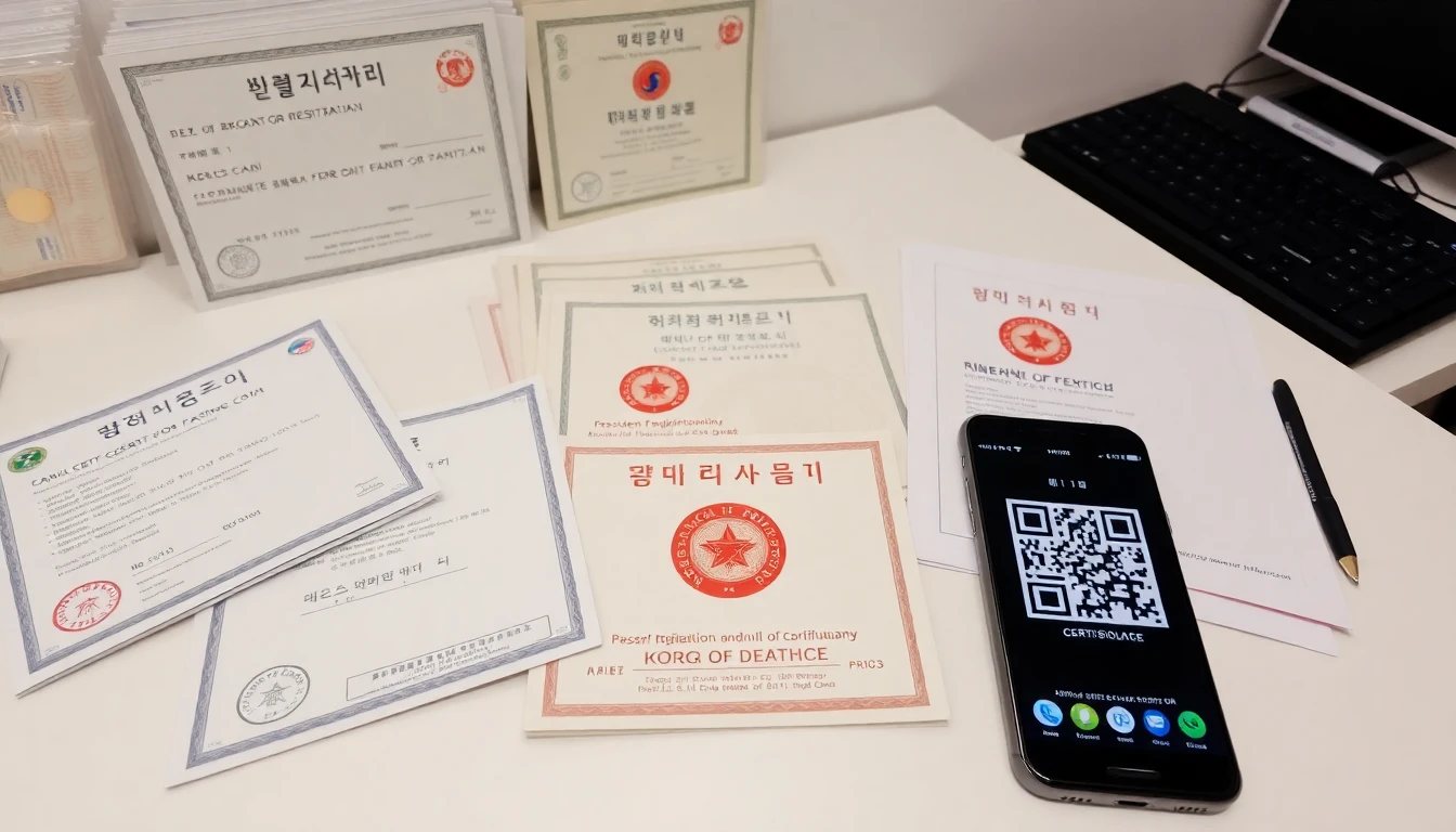 정부24에서 각종 증명서 온라인 발급받는 완벽 가이드 (2025년)