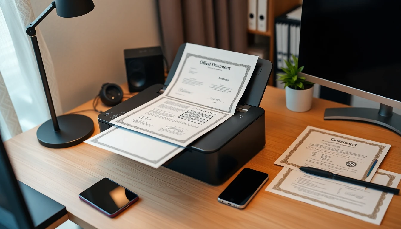 정부24에서 증명서 발급하는 완전한 온라인 처리 방법