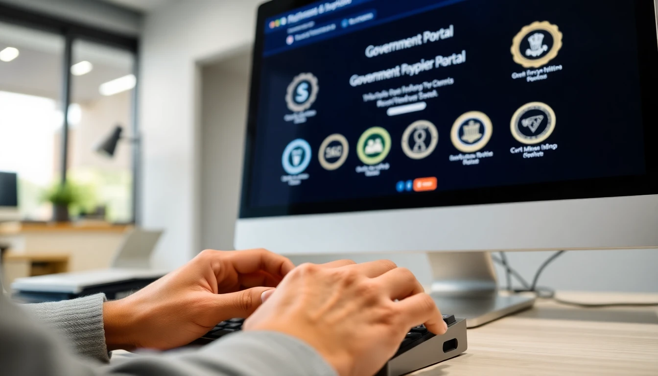 정부24에서 온라인으로 각종 증명서를 신청하고 발급받는 방법