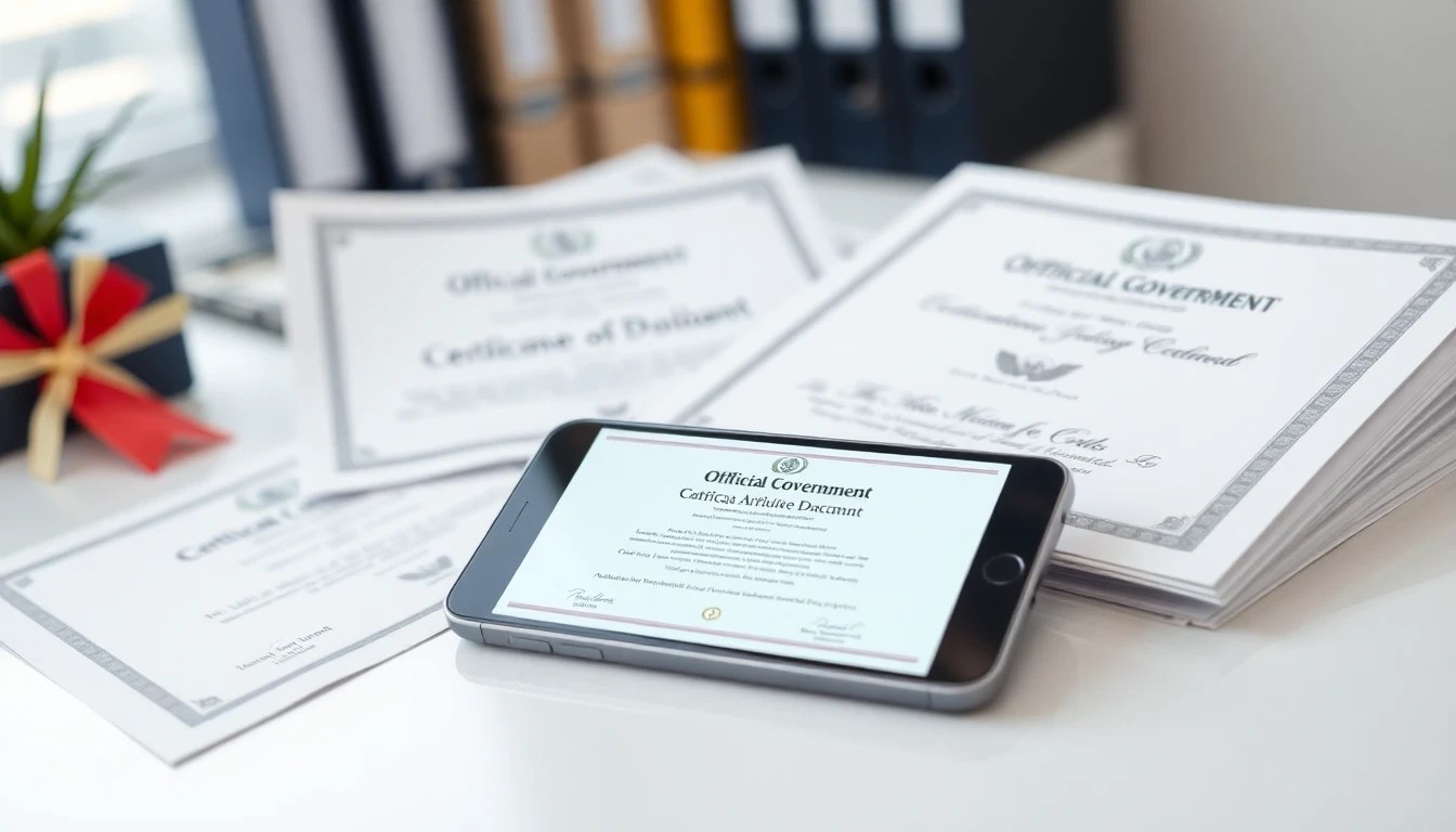 정부24에서 민원서류 온라인으로 간편하게 발급받는 완벽 가이드