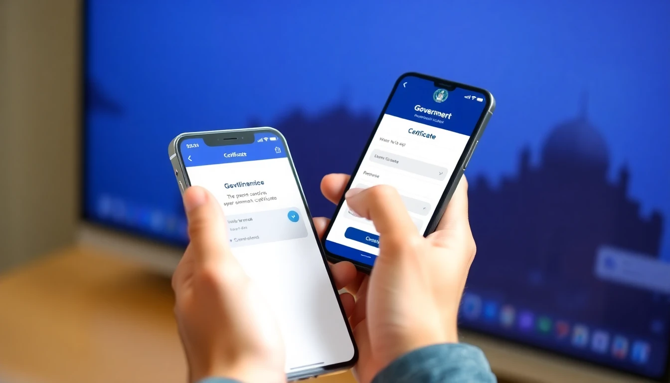 정부24를 통한 민원신청과 증명서 발급, 2026년 최신 온라인 신청 가이드