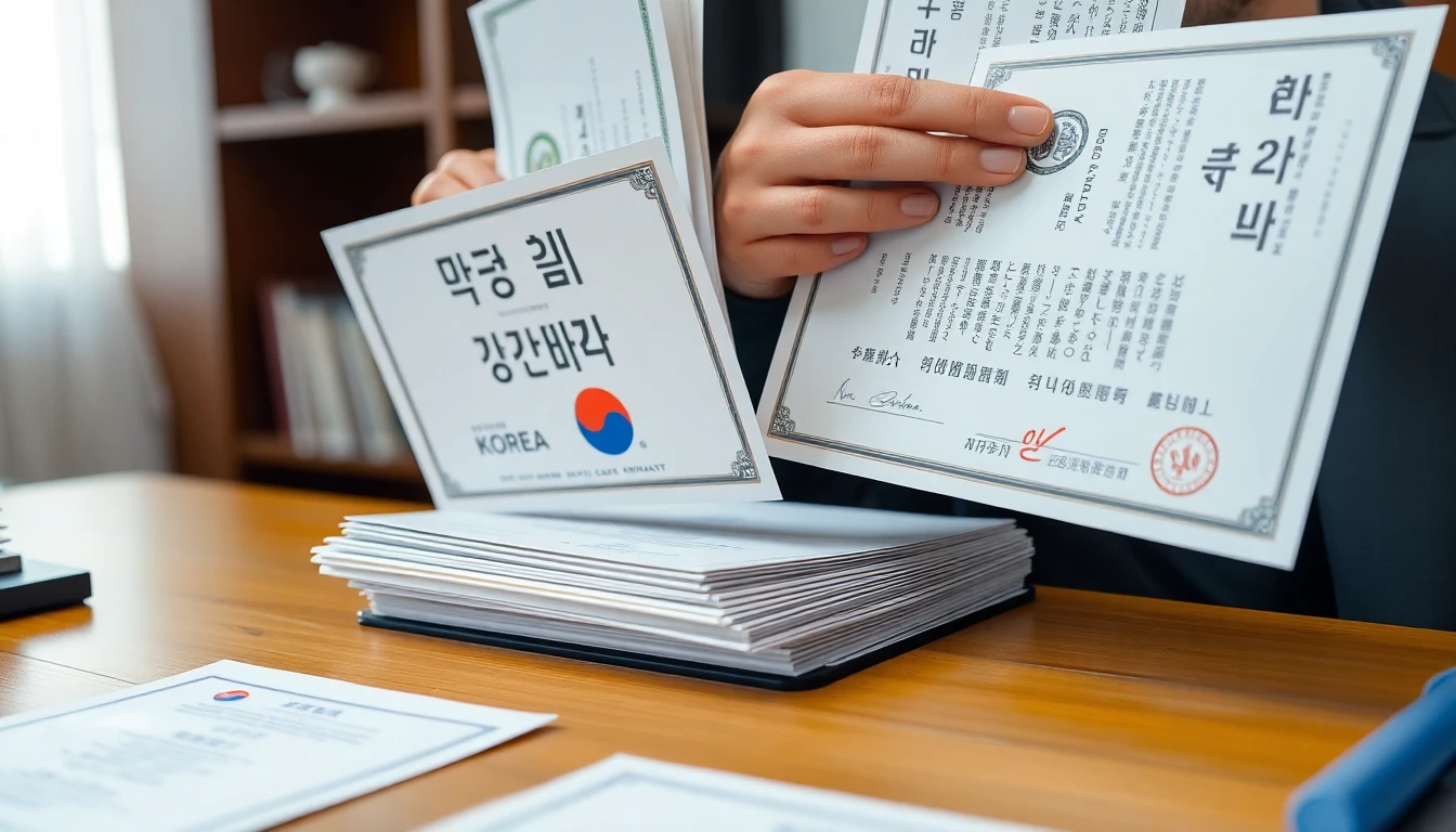 정부24에서 민원 증명서를 온라인으로 발급받는 완벽 가이드