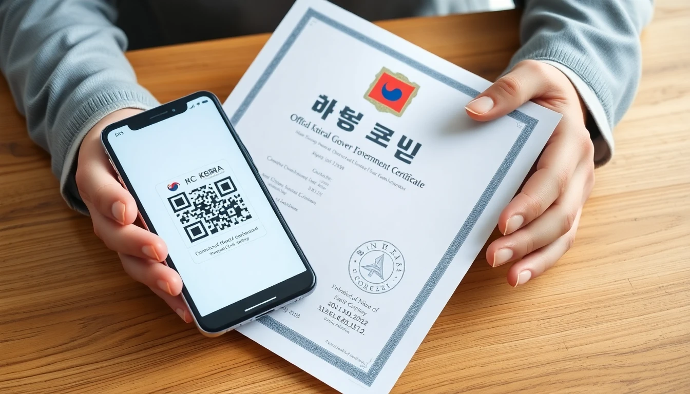 정부24에서 민원 증명서 온라인 발급하는 완벽 가이드