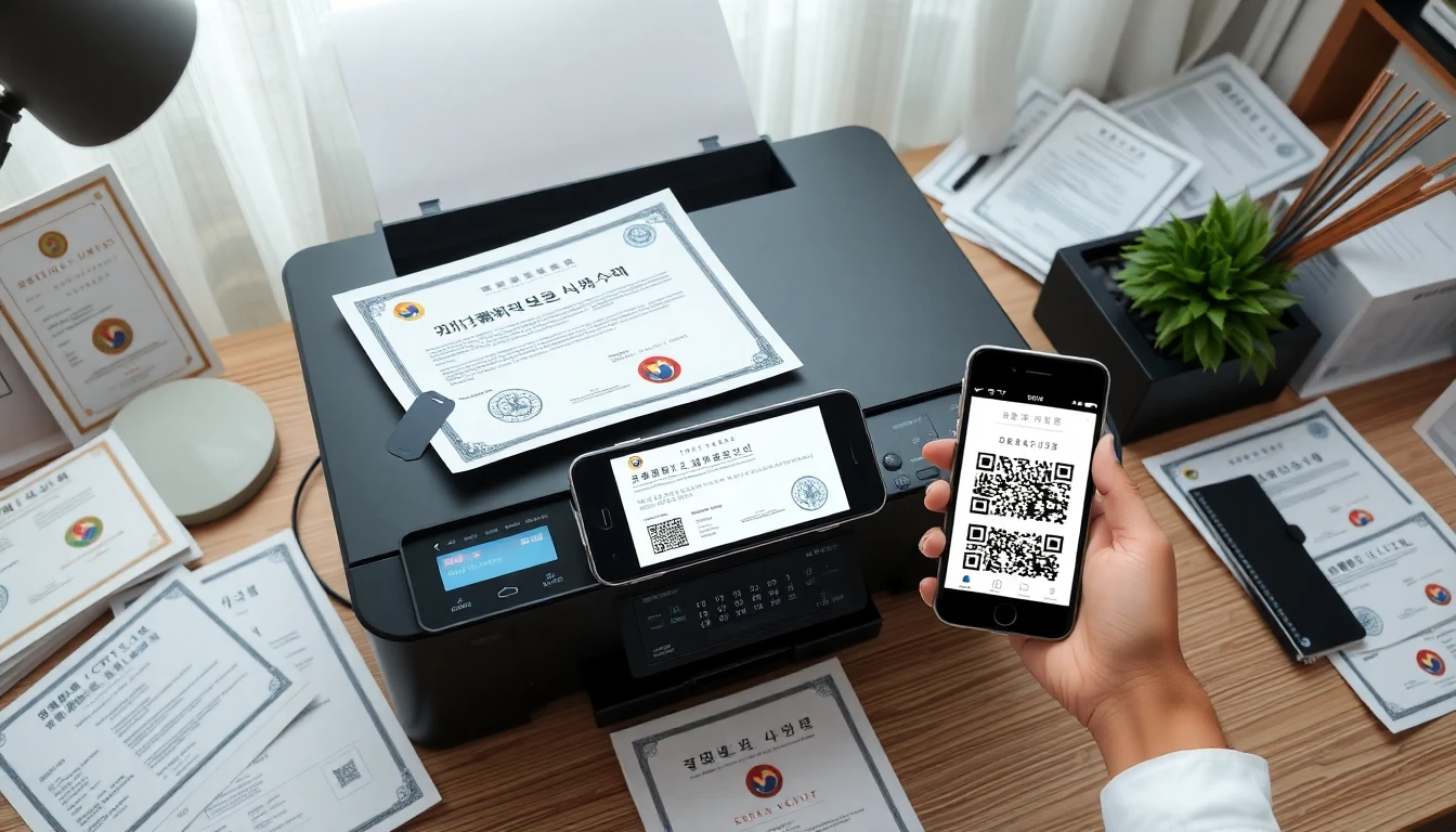 정부24 온라인 민원신청부터 증명서 발급까지 완벽 가이드