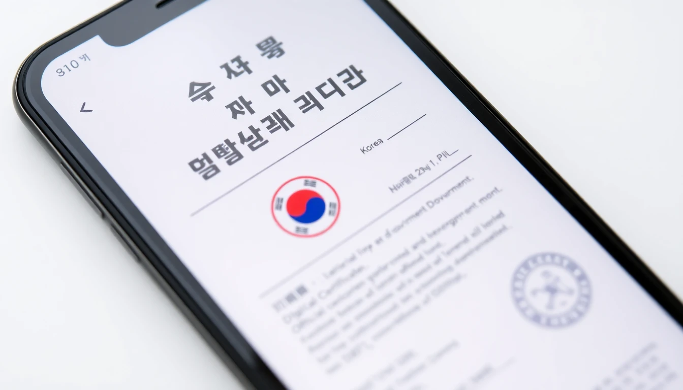 정부24 온라인 민원신청 및 증명서 발급 완벽 가이드 (2026년 최신)