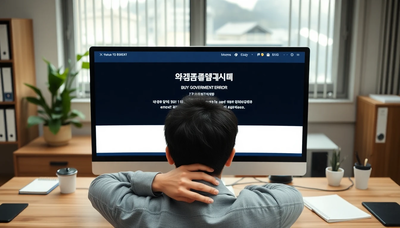 정부24 가족관계증명서 발급 안되는 이유와 해결법