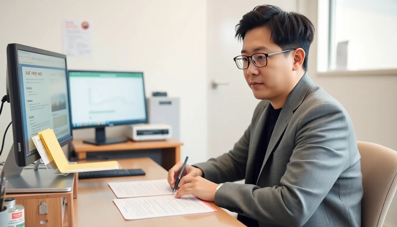 거주지 변경 통보 의무와 벌금 완벽 정리 2026