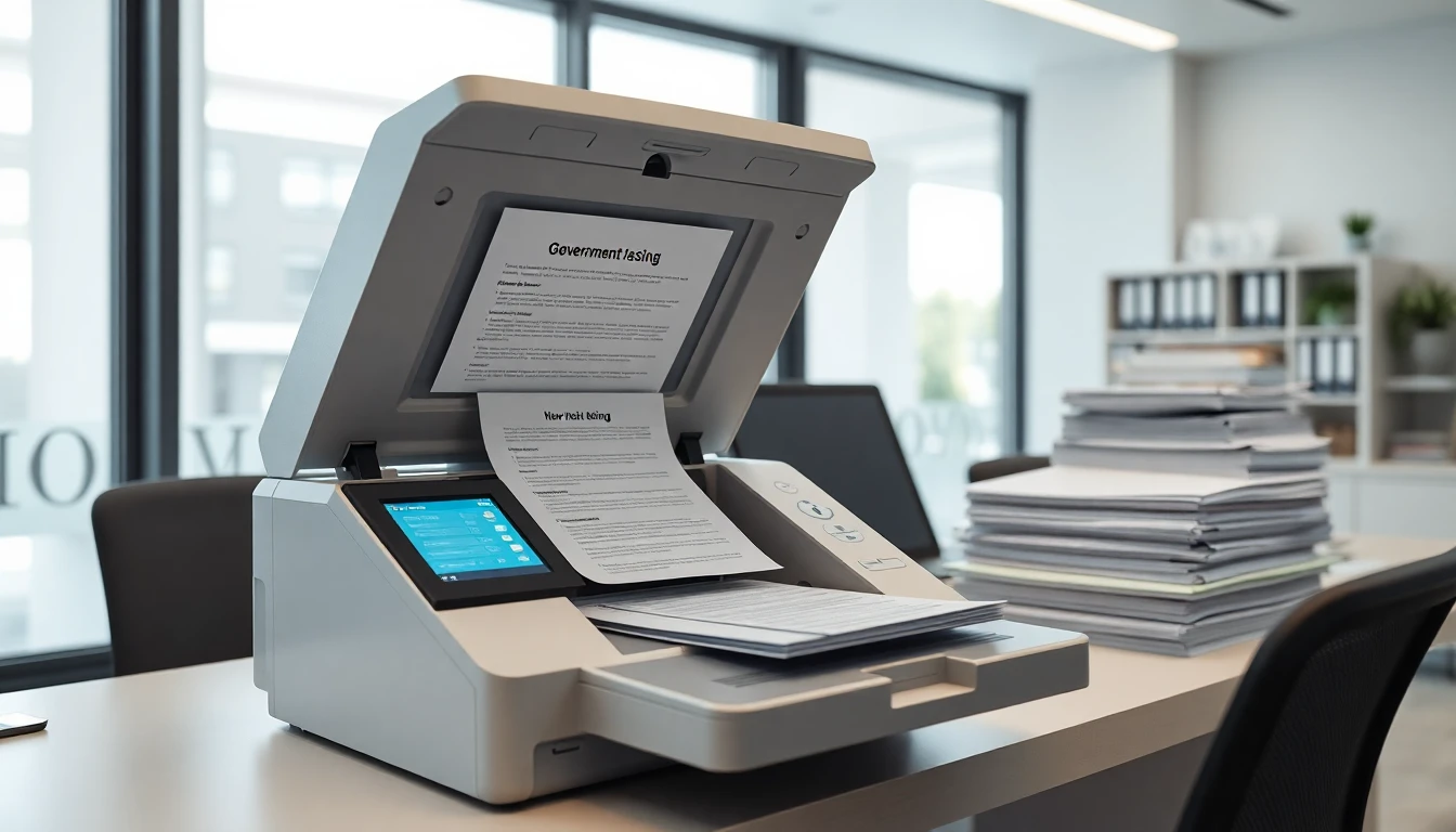 행정절차 서류 스캔 및 이미지 파일 규격 완벽 가이드 2026