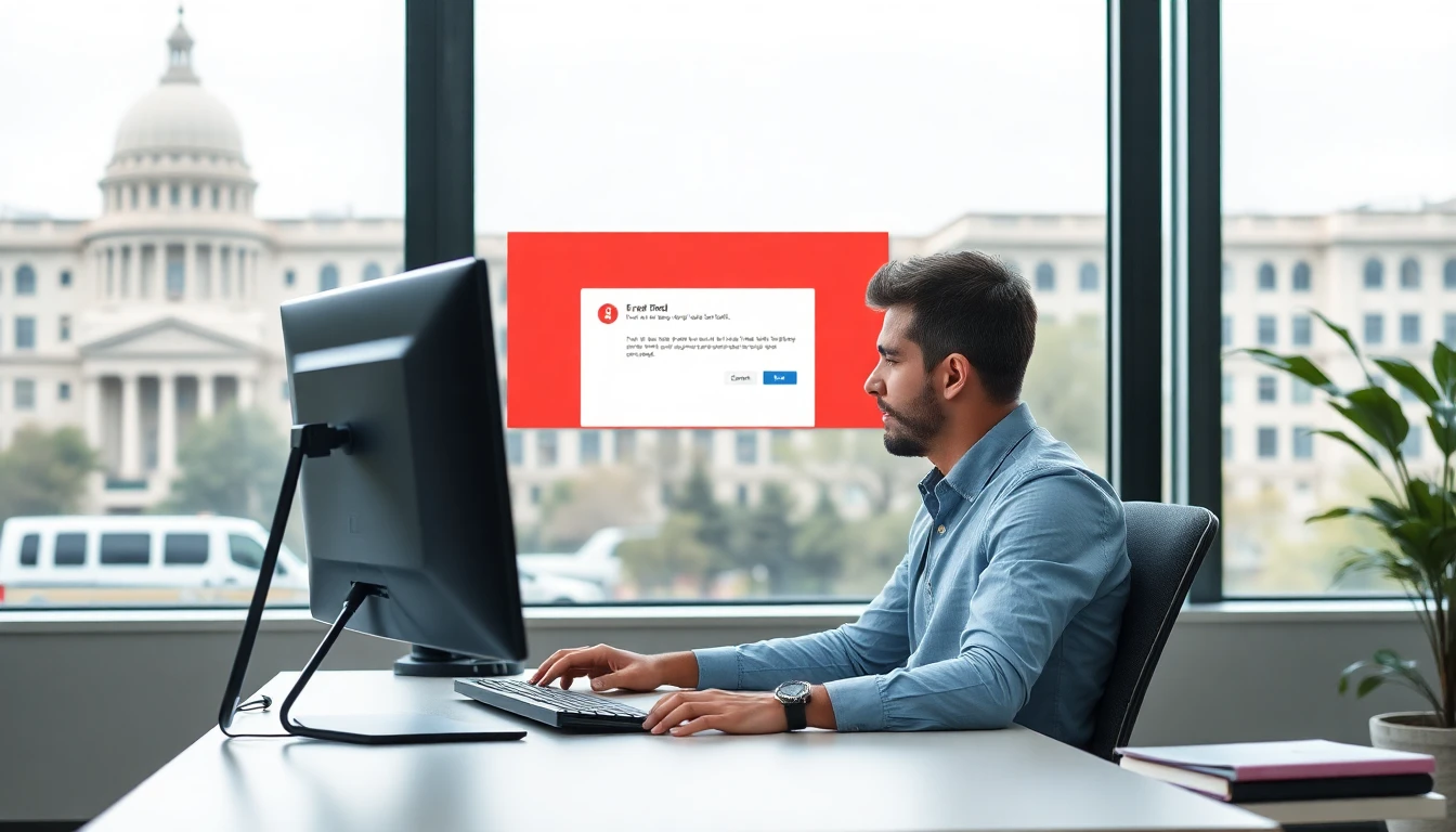 민원 시스템 접속 오류 해결법 2026