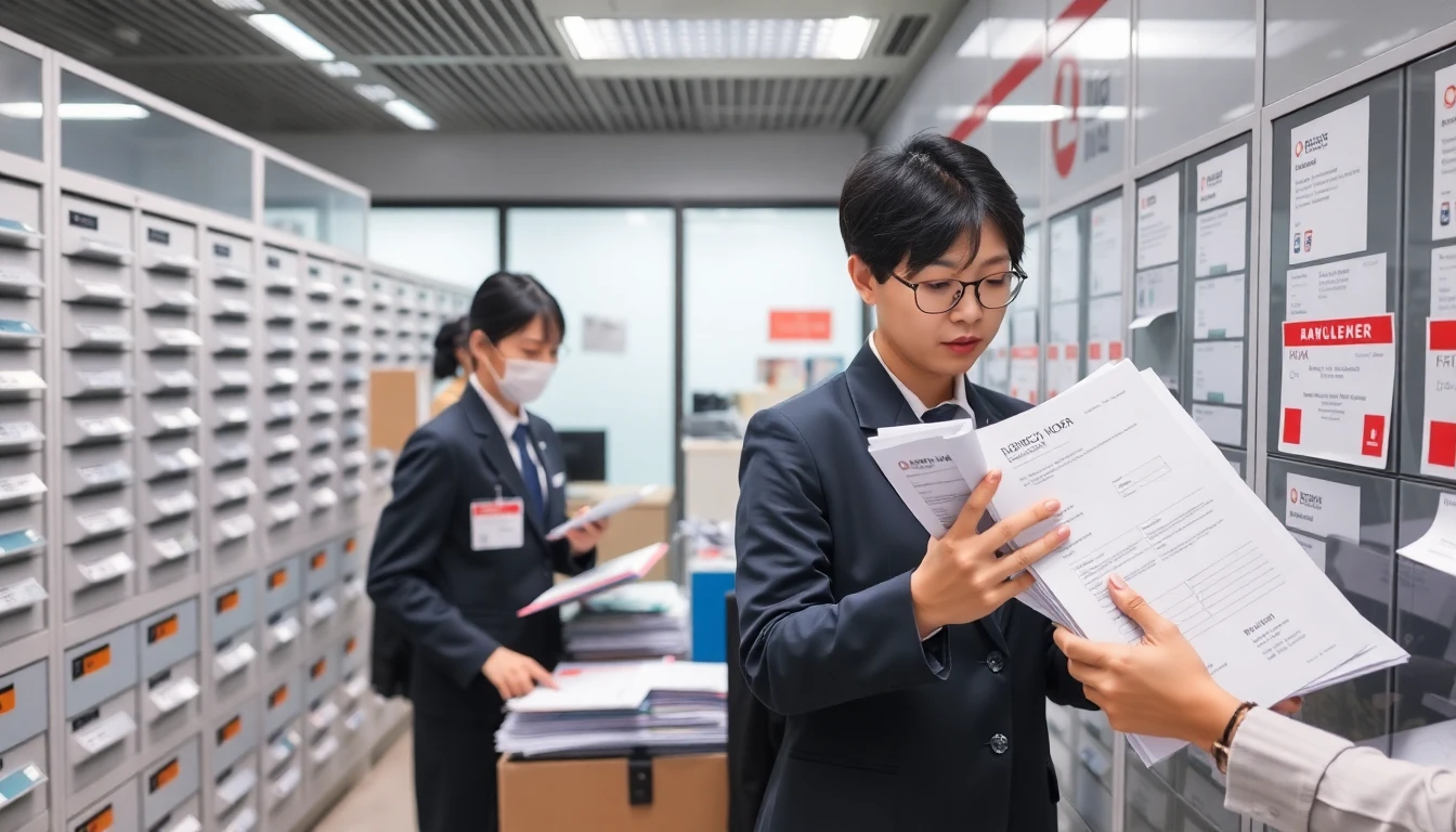 민원 우편송달 기한과 증명방법 완벽 정리