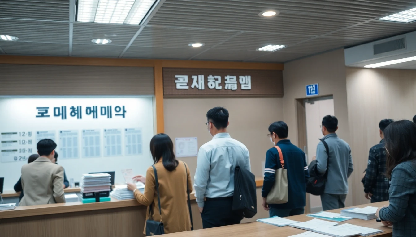 행정절차 민원 긴급처리 우선순위 기준 2026