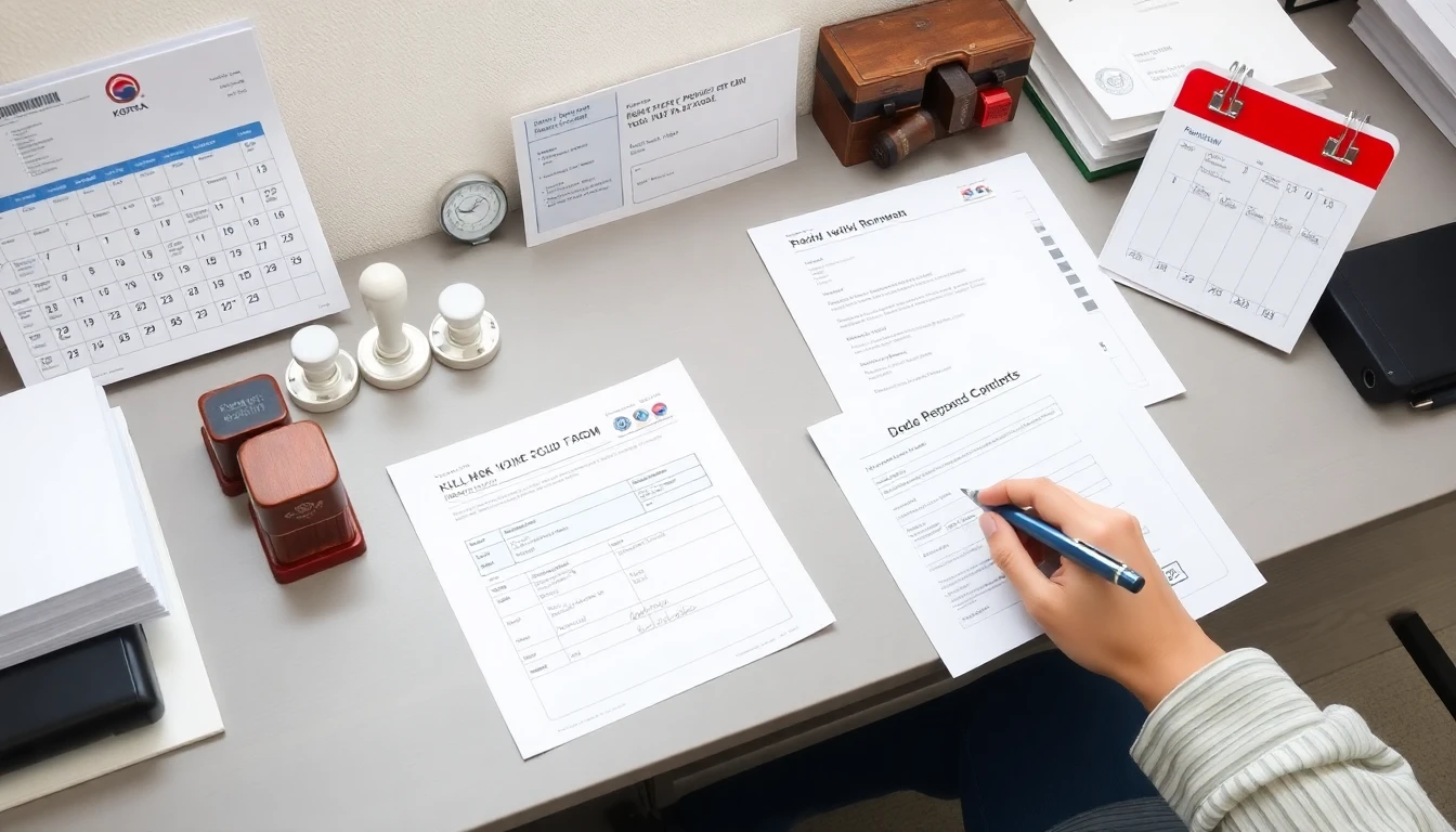 행정절차 서류 유효기간 만료 시 갱신 신청 완벽 가이드 2026